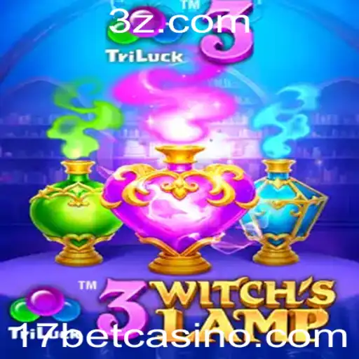 Descubra 3WitchsLamp: O Novo Jogo Emocionante com a Palavra-Chave 17bet