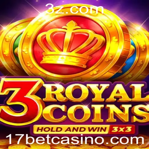 Descubra o Fascinante Mundo de 3royalcoins no 17bet