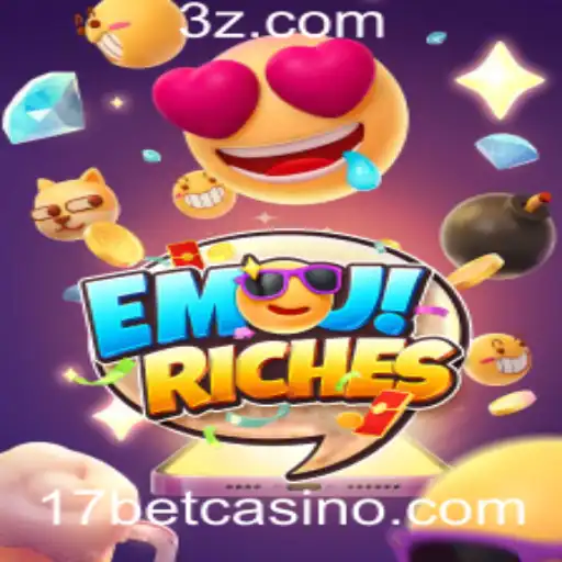 Explorando as Emoções e Riquezas de EmojiRiches com 17bet