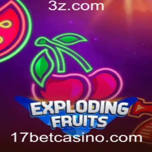 Descubra a Aventura Empolgante de ExplodingFruits com 17bet