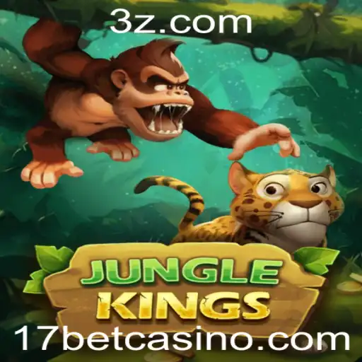 JungleKings: Aventura e Estratégia em Meio à Selva com 17bet
