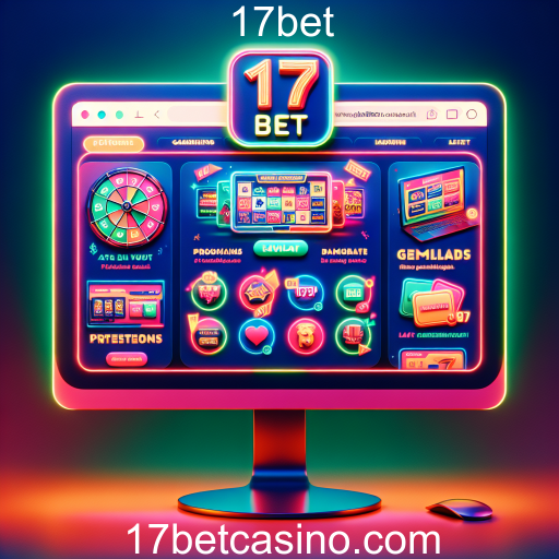 Descubra as Melhores Promoções de Jogos no 17bet