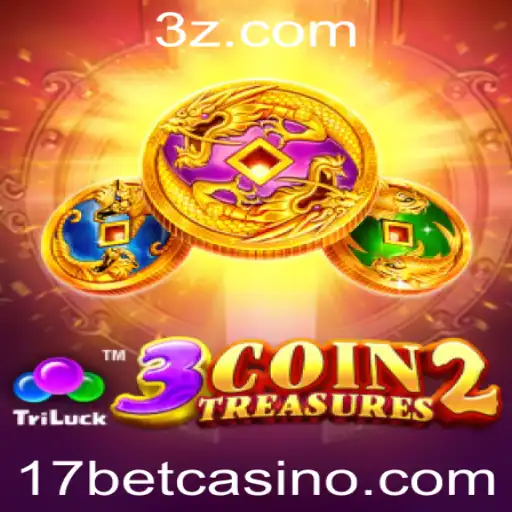 Explorando o Novo Universo de 3CoinTreasures2 e a Integração com 17bet