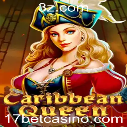 CaribbeanQueen: Aventura no Mundo dos Cassinos com a 17bet