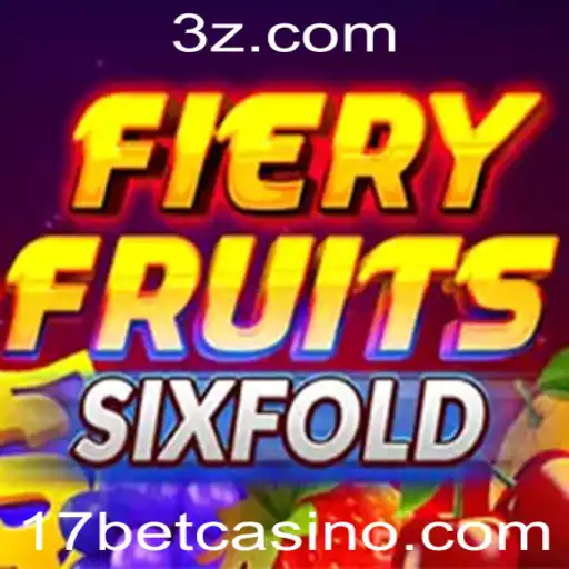 Explorando o Universo de FieryFruitsSixFold: A Nova Sensação do 17bet