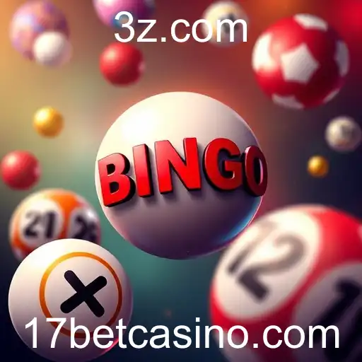 Jogos de Bingo: Diversão e Estratégia com 17bet