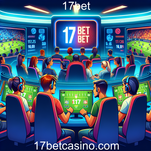 Torneios: A Nova Fronteira dos Jogos no 17bet